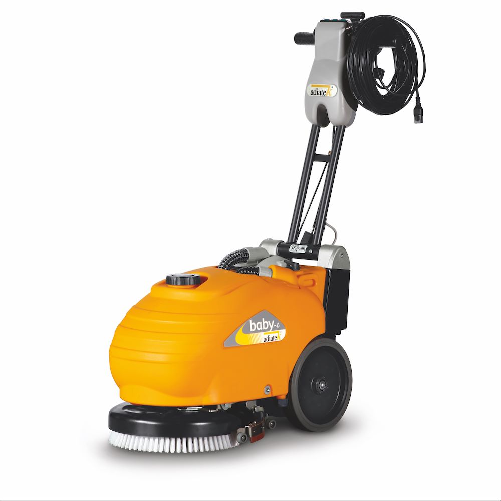 Scrubber baby-e