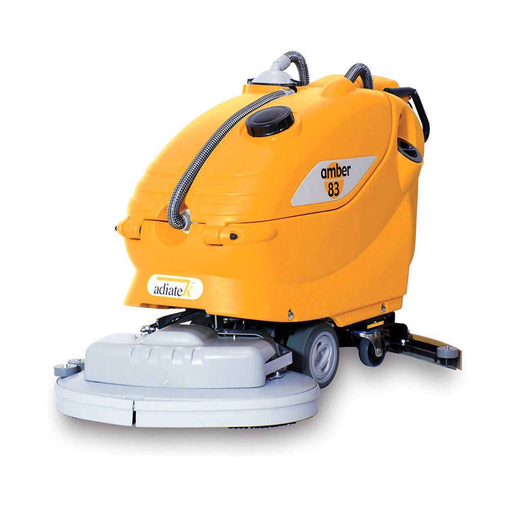 Scrubber amber 83