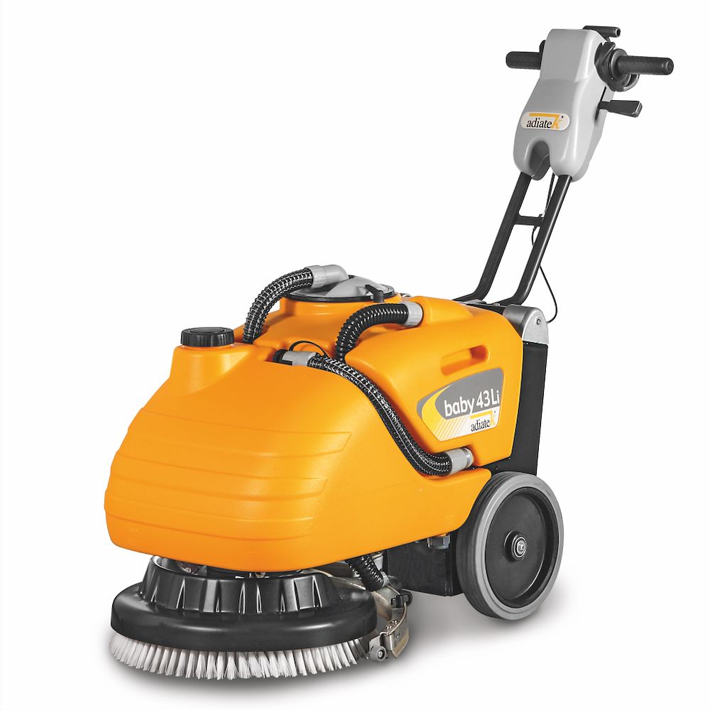 Scrubber baby 43 lithium