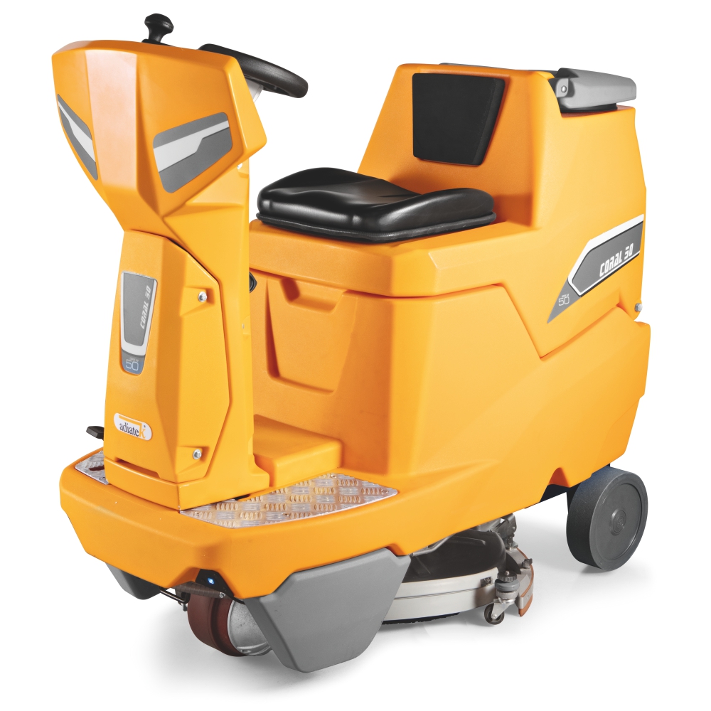 Scrubber coral 50