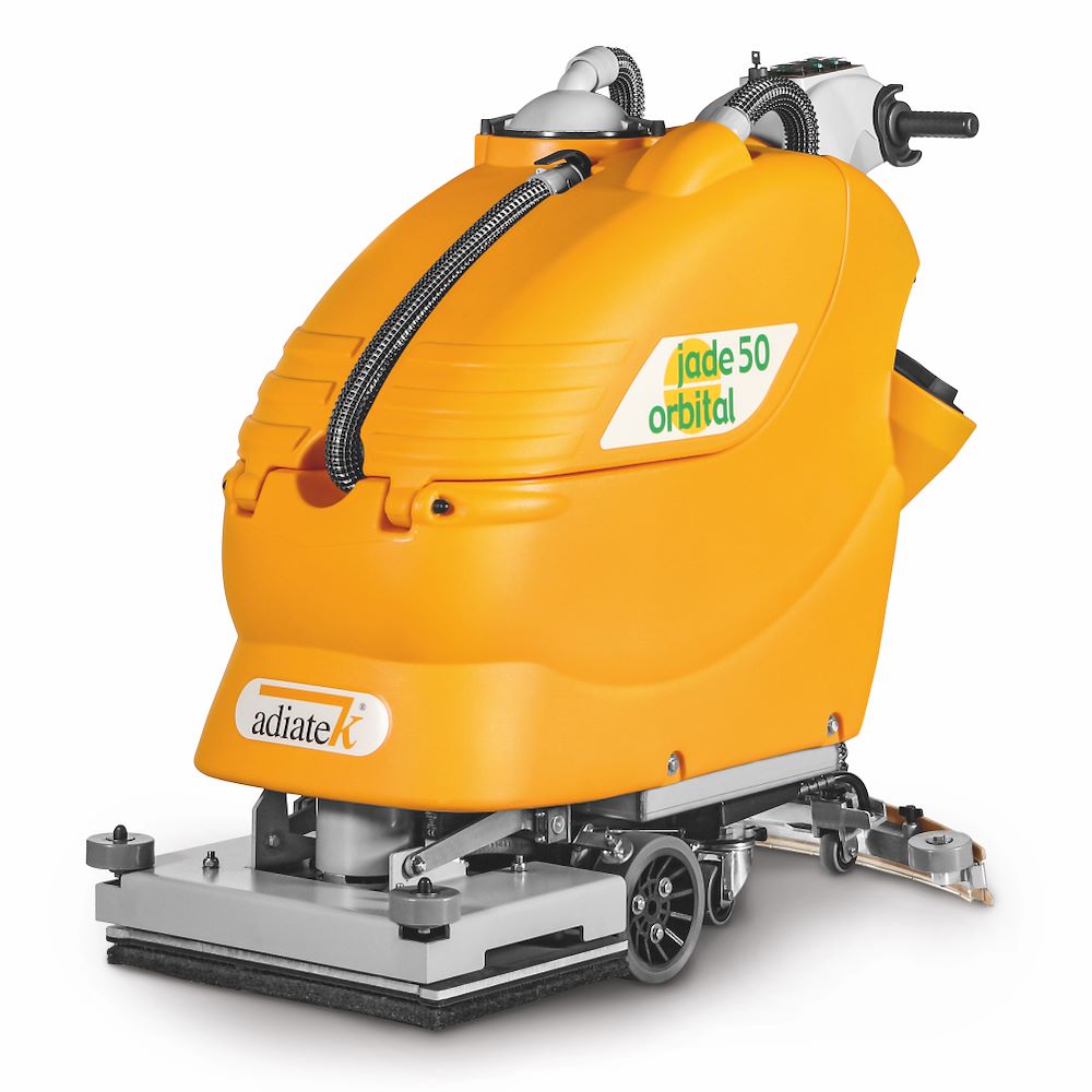 Scrubber jade 50 orbital