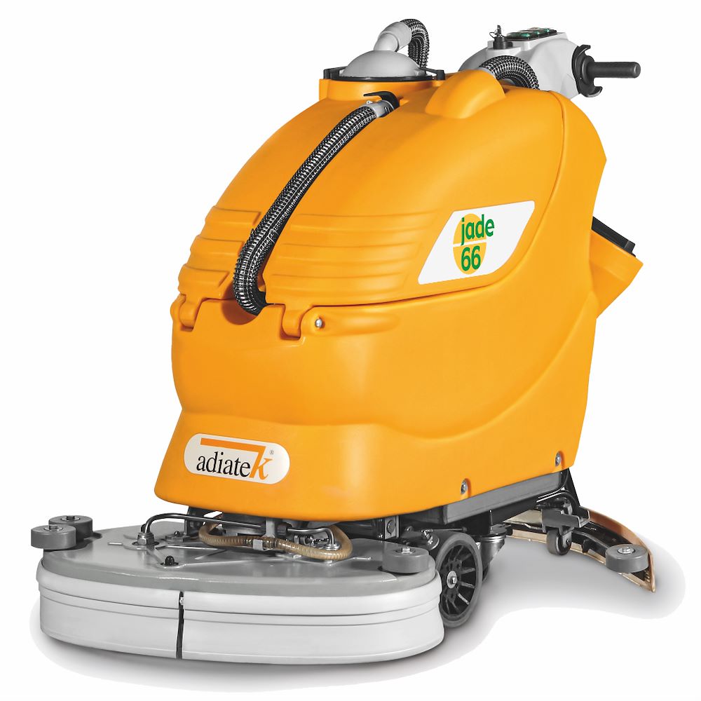Scrubber jade 66