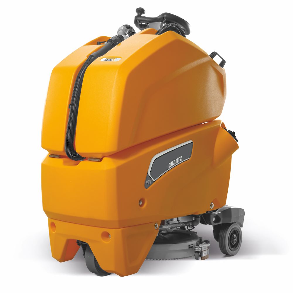 Scrubber Quartz 50