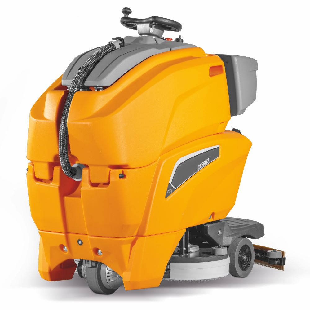 Scrubber Quartz 80