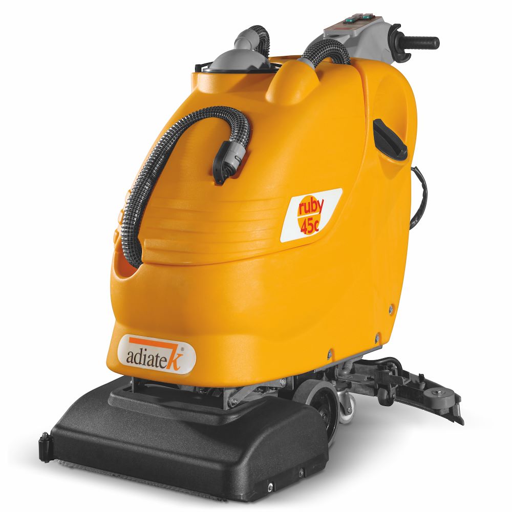 Scrubber ruby 45c