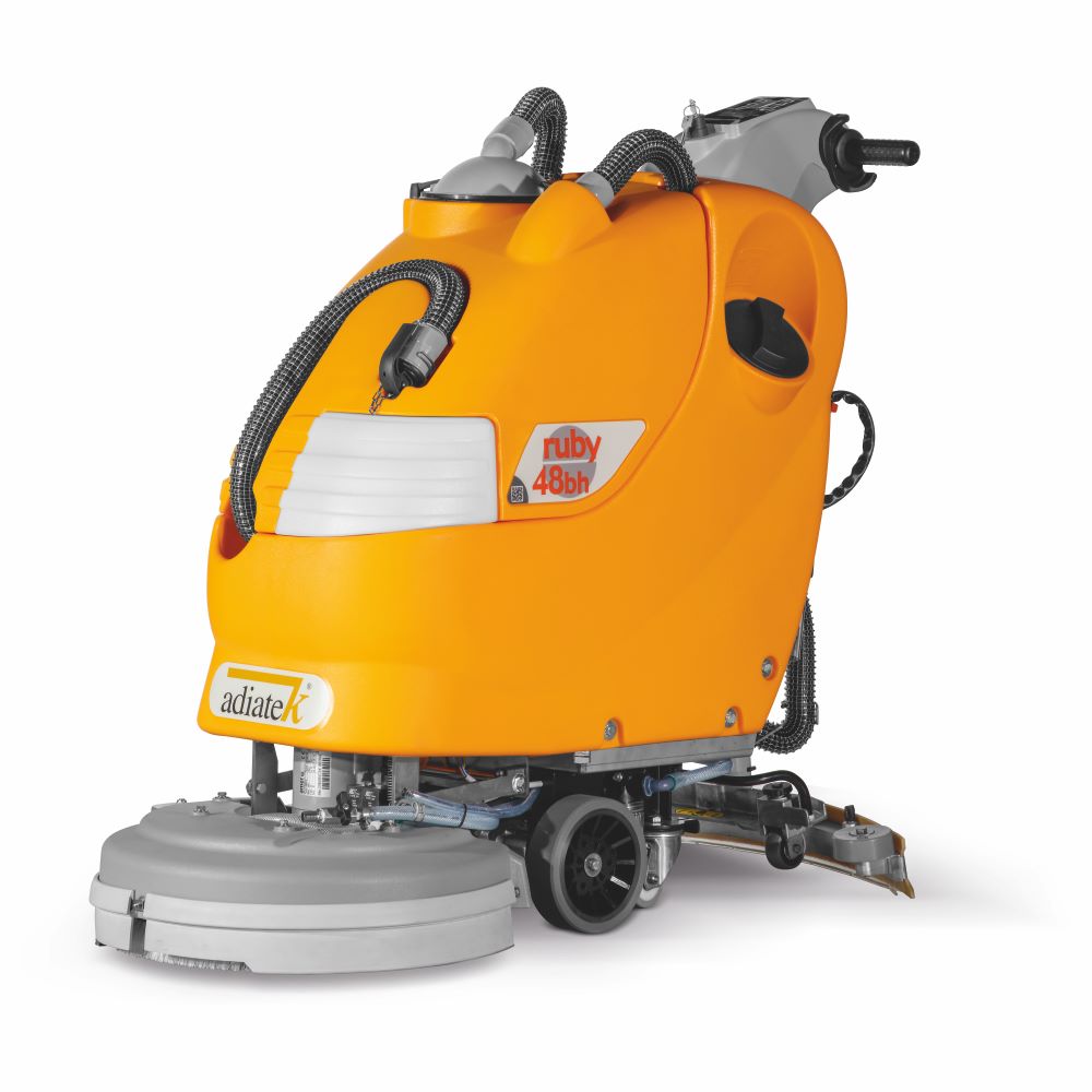 Scrubber ruby 48bh 3SD