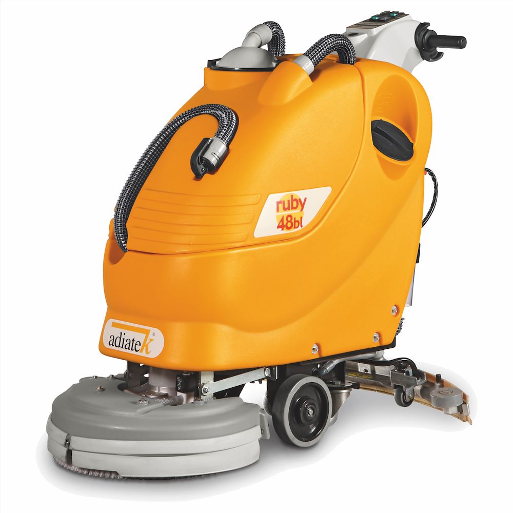 Scrubber ruby 48bl