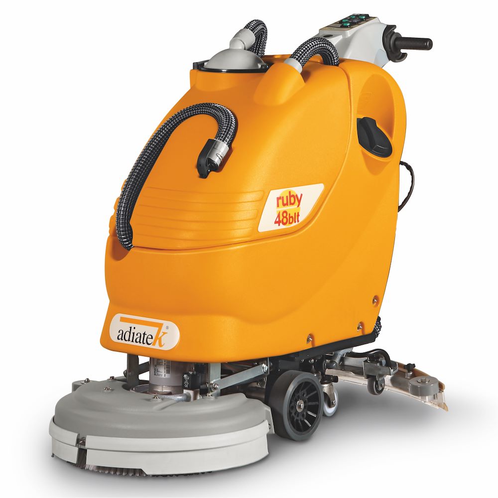 Scrubber ruby 48blt