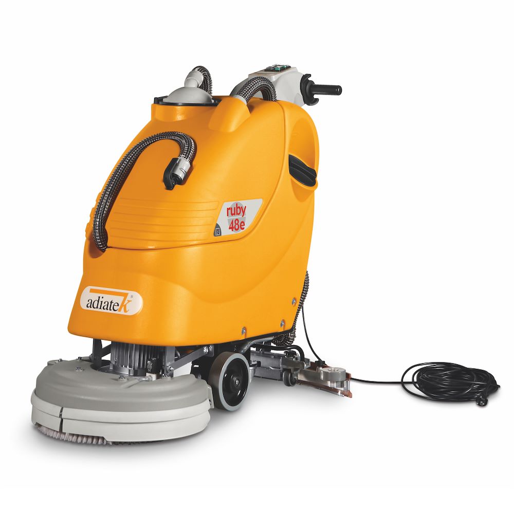 Scrubber ruby 48e